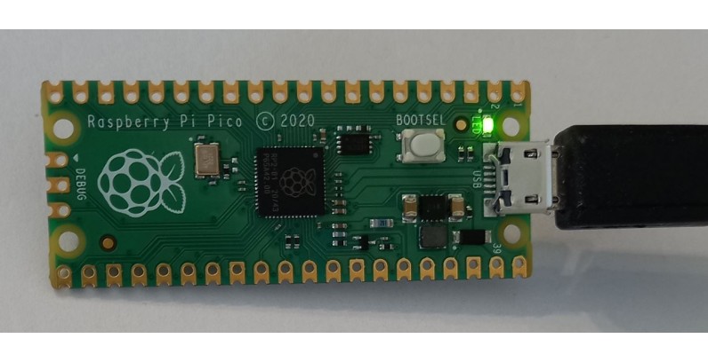 Raspberry Pi Pico with Arduino IDE