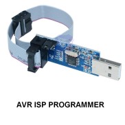 USB-ASP USB-ISP AVR Programmer