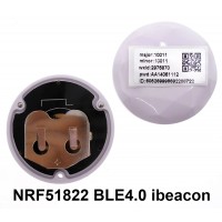 ibeacon Long range waterproof programable tracker