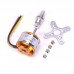 A2212 1000KV Brushless Outrunner Motor + 30A ESC + 2 x 1045 Propeller Quad-Rotor for RC Aircraft Multicopter