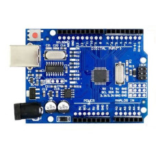 Arduino UNO R3 Compatible Development board  MEGA328P + CH340G USB Chip.