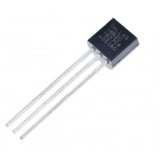 DALLAS DS18B20 TO-92 ONE Wire Thermometer Temperature Sensor