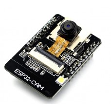 ESP32-CAM WiFi Bluetooth Development Board with OV2640 Camera  Nodemcu Serial