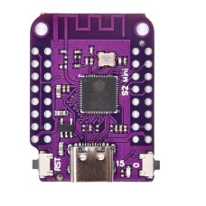ESP32 S2 Mini V1.0.0 WIFI IOT Board based on ESP32-S2FN4R2 4MB FLASH 2MB PSRAM for Arduino USB-C