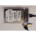 HDD Enclosure USB 3.0 2.5inch SATA SSD Hard Drive Transparent Case + USB3 Cable +  USB-C Adapter