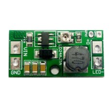 30-900mA Adjustable 20W Constant Current LED Driver DC to DC Step-down PWM Dimming