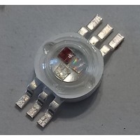 LED 3 x 3W RGB (9W) High power 45mil Chip