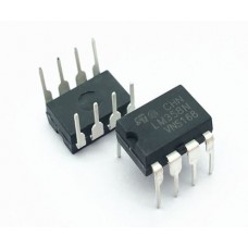 LM358N low power, Dual-Operational Amplifier