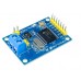 MCP2515 SPI CAN BUS Interface Module TJA1050 receiver for Arduino