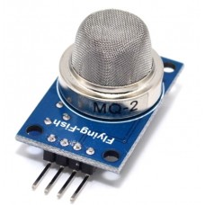 MQ-2 Combustible Gas Sensor - Smoke Gas LPG Butane Hydrogen Gas Sensor Detector Module For Arduino 