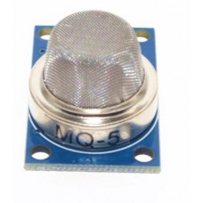 MQ-5 Hydrogen Natural Gas Sensor Shield Liquefied Electronic Detector Module for Arduino