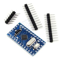 Arduino Pro Mini 168 Mini  ATMEGA168P 3.3V/8MHz 