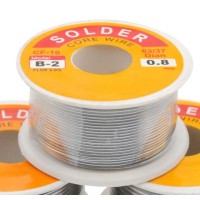 Solder Tin/Lead (63/37) 0.8mm / 100g