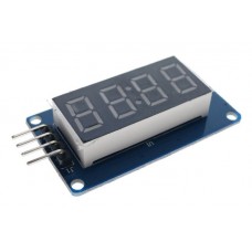 TM1637 4 Digit 7-Segment 0.36 inch RED LED Display Module For Arduino with Serial Driver