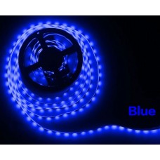 SMD 2835, DC12V, Non Waterproof Flexible LED Light Strip, Colour-BLUE